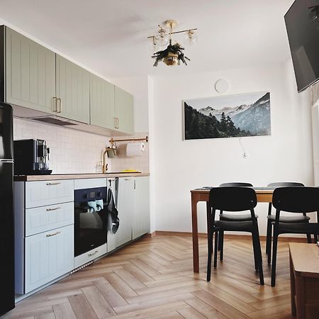 Apartament Verde Zakopane Exterior foto