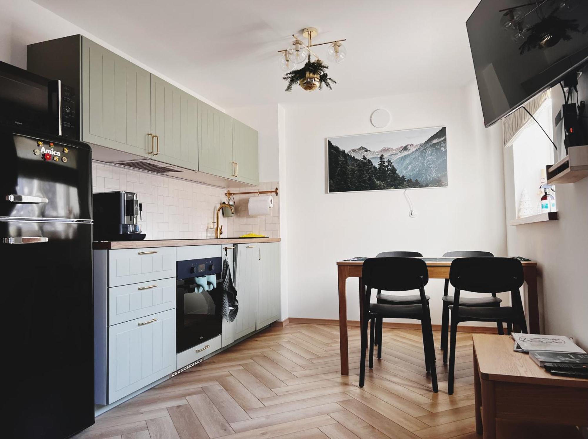 Apartament Verde Zakopane Exterior foto